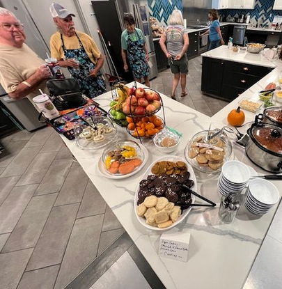 Desert Sharks Parrot head club