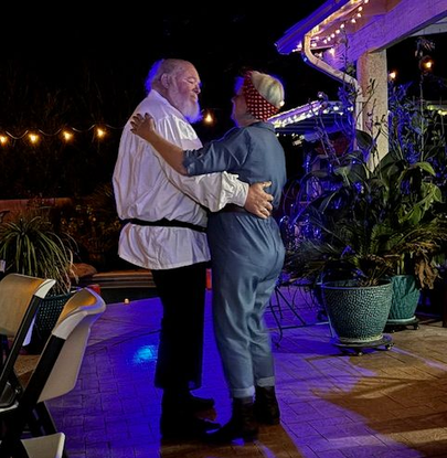 Desert Sharks Parrot head club