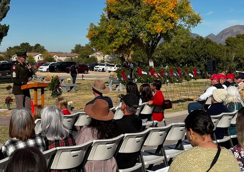 Desert Sharks Parrot head club
