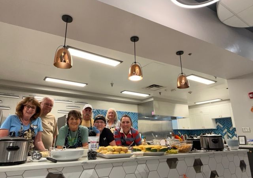 Desert Sharks Parrot head club