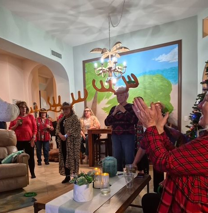 Desert Sharks Parrot head club