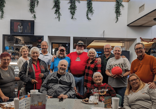 Desert Sharks Parrot head club