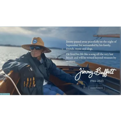 Desert Sharks Parrot head club