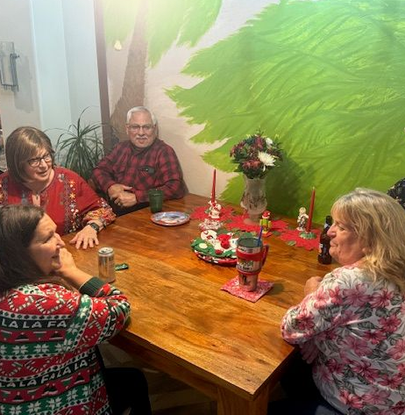 Desert Sharks Parrot head club