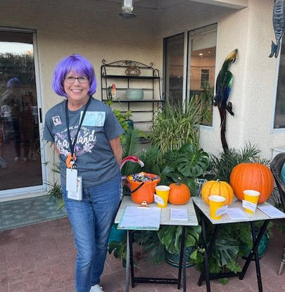 Desert Sharks Parrot head club